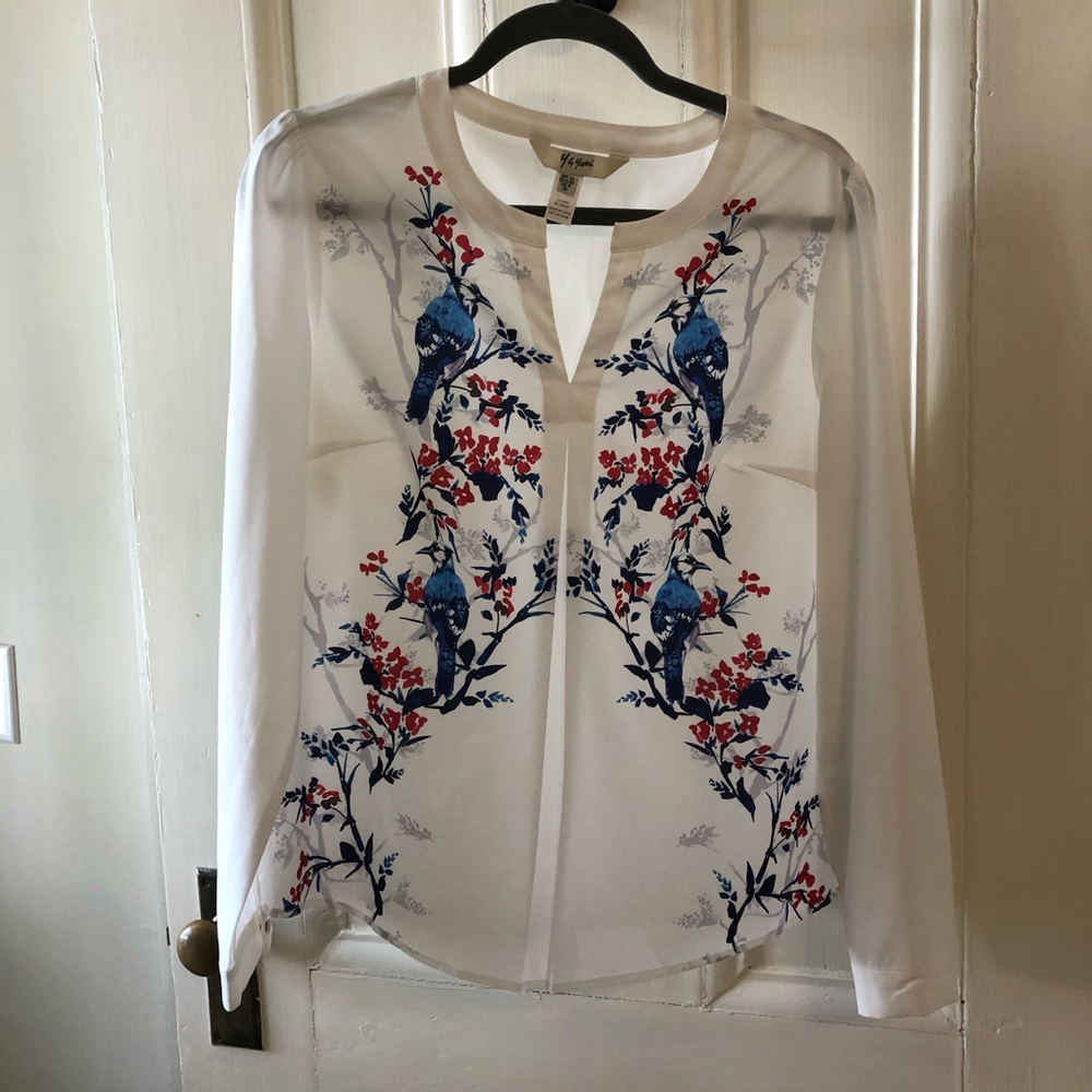 Y by Yumi Blouse